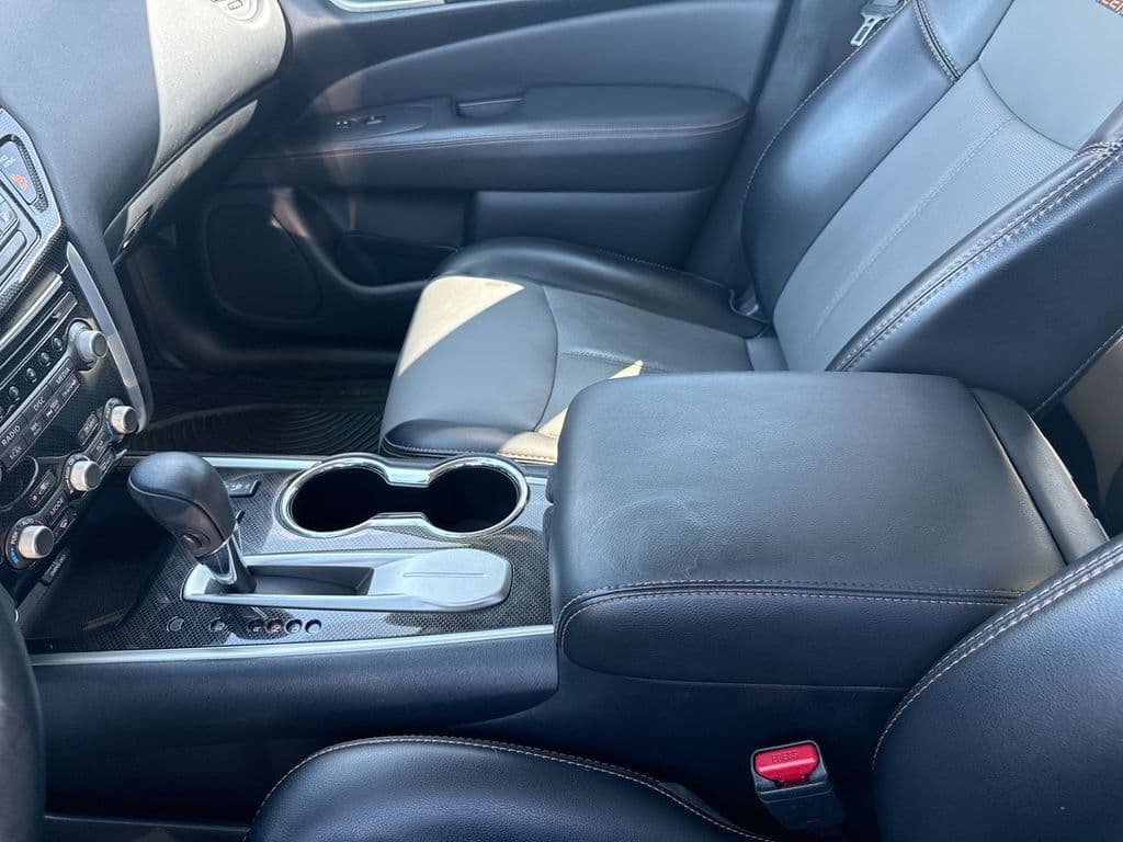 Pre-Owned 2020 Nissan Pathfinder SL - photo - 18