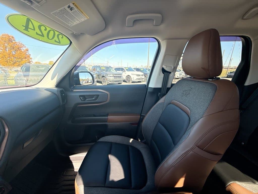 Pre-Owned 2024 Ford Bronco Sport Outer Banks - photo - 29