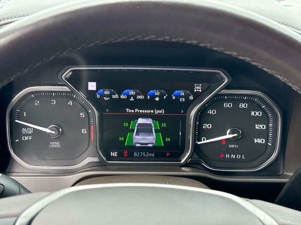 Pre-Owned 2021 GMC Sierra 1500 Denali - photo - 23
