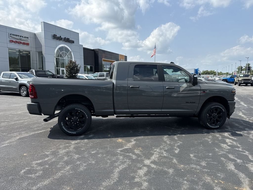 New 2026 Ram 2500 Laramie - photo - 13