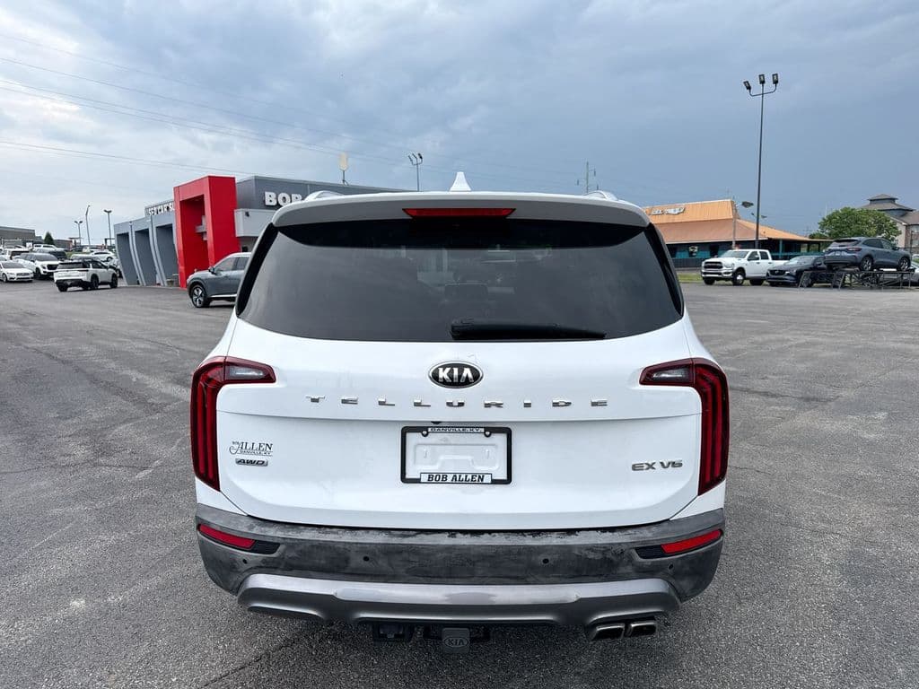Pre-Owned 2021 Kia Telluride EX - photo - 18
