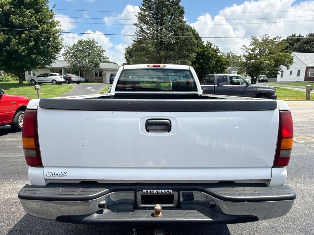 Pre-Owned 2002 GMC Sierra 1500 - photo - 9