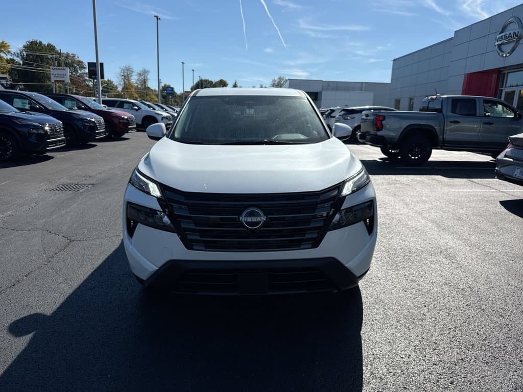 New 2026 Nissan Rogue SV - photo - 15
