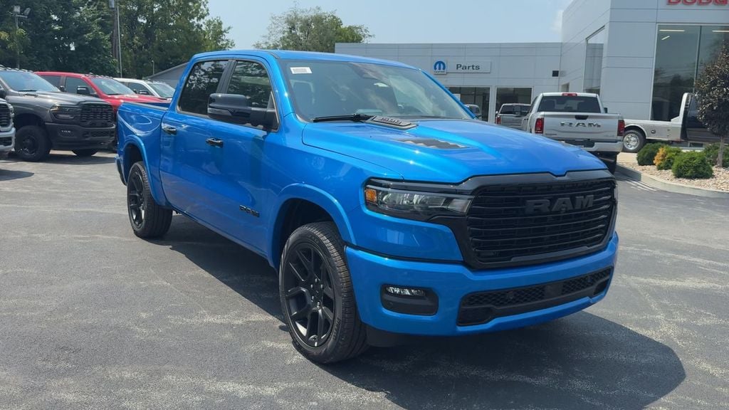 New 2026 Ram 1500 Laramie - photo - 8