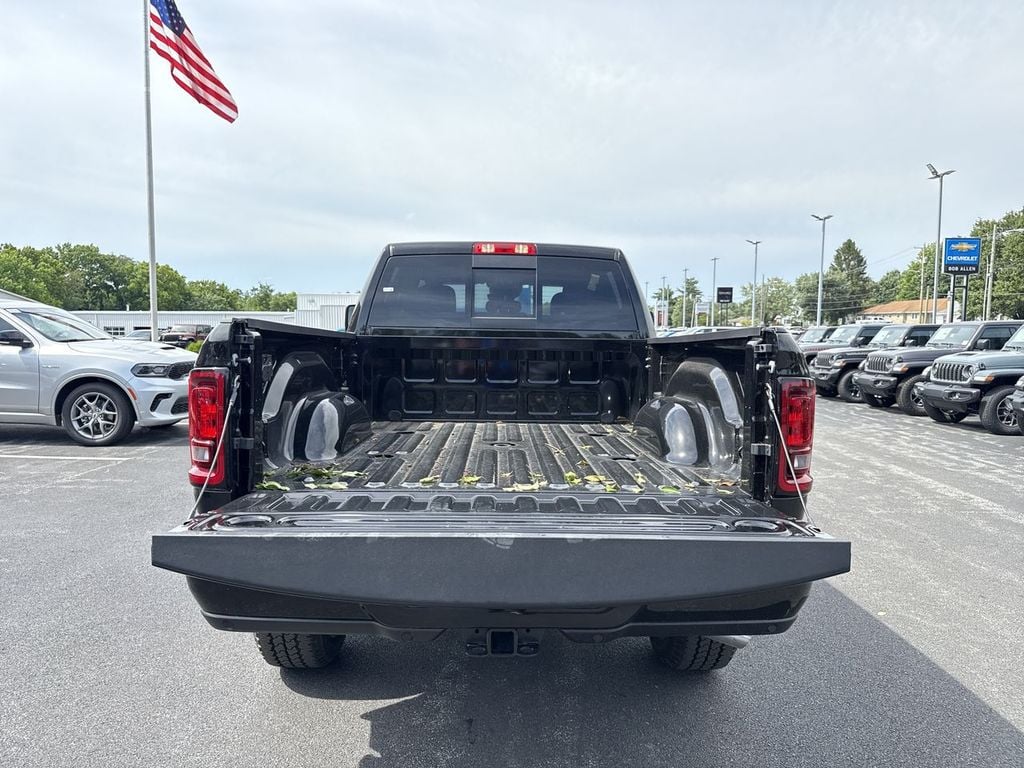 New 2026 Ram 2500 - photo - 16