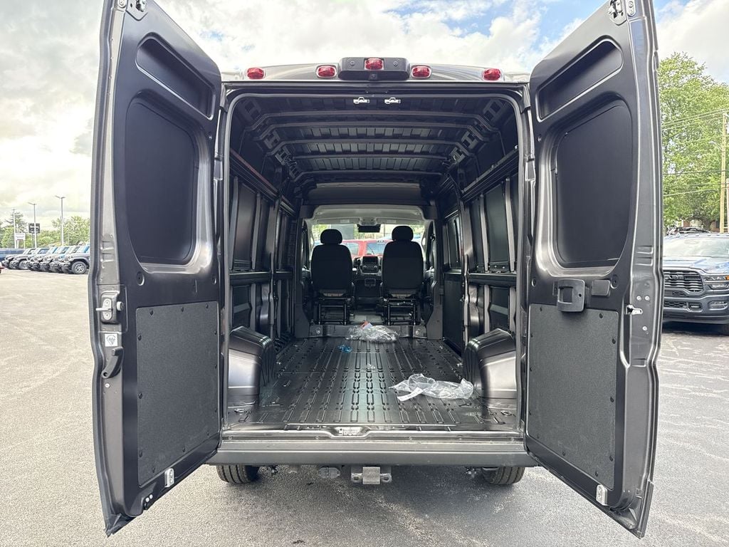 New 2026 Ram ProMaster 3500 High Roof - photo - 16