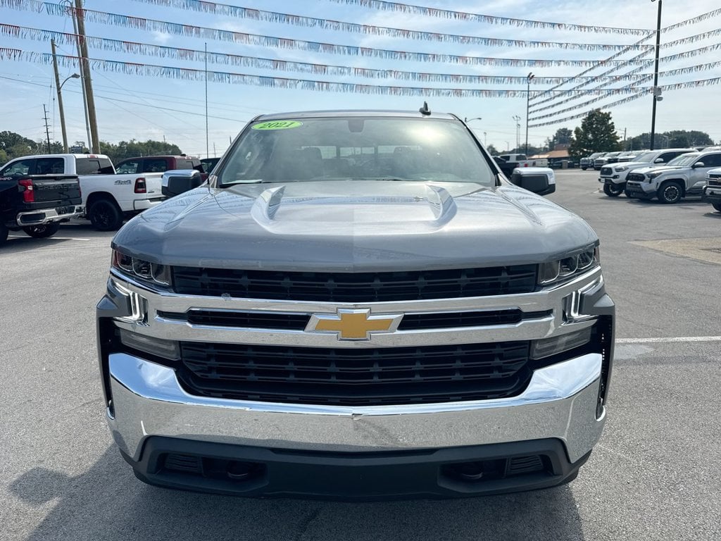Pre-Owned 2021 Chevrolet Silverado 1500 LT - photo - 15