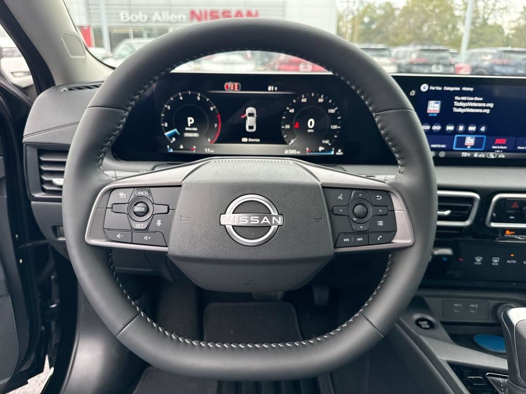 New 2027 Nissan Sentra SV - photo - 22