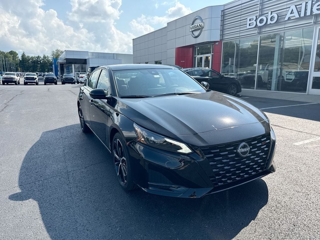 New 2026 Nissan Altima 2.5 SR - photo - 14