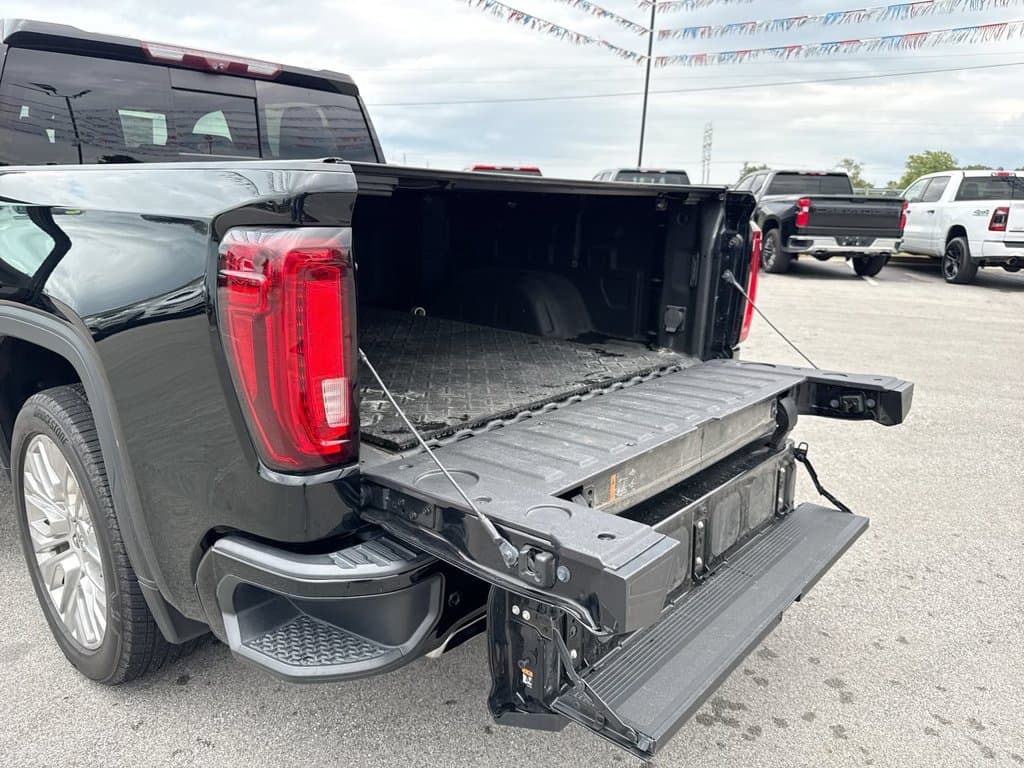 Pre-Owned 2021 GMC Sierra 1500 Denali - photo - 33