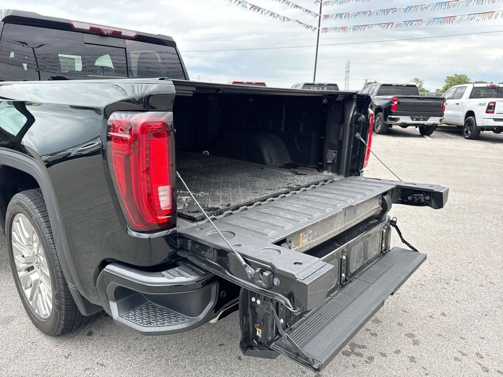 Pre-Owned 2021 GMC Sierra 1500 Denali - photo - 33