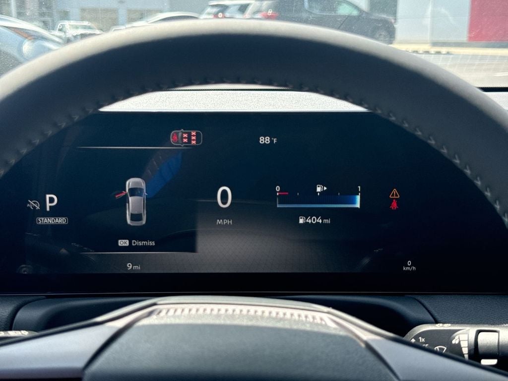 New 2027 Nissan Sentra SV - photo - 23