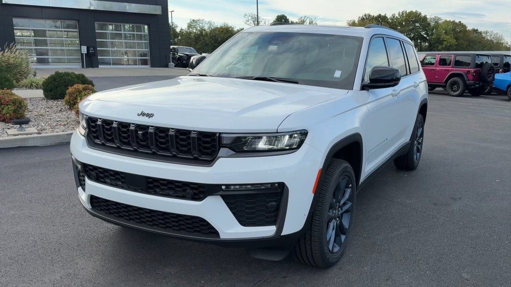 New 2026 Jeep Grand Cherokee L - photo - 1