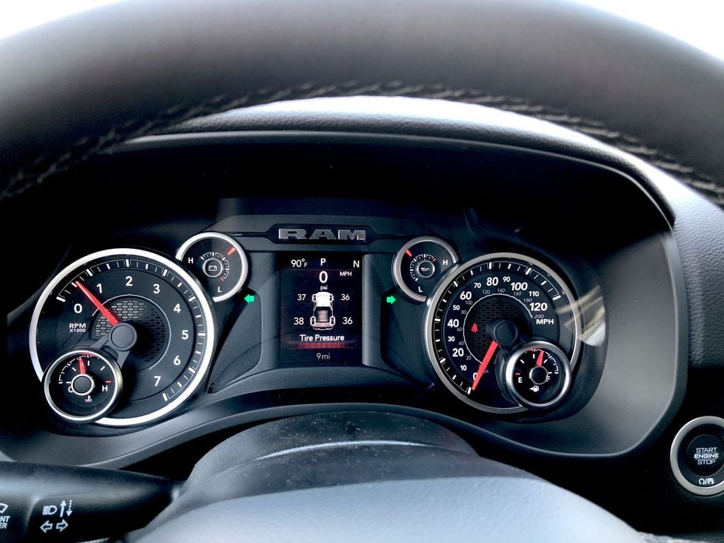 New 2026 Ram 1500 Big Horn/Lone Star - photo - 23