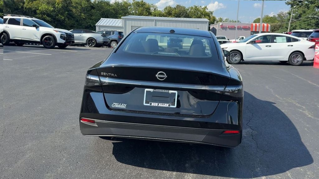 New 2027 Nissan Sentra S - photo - 5