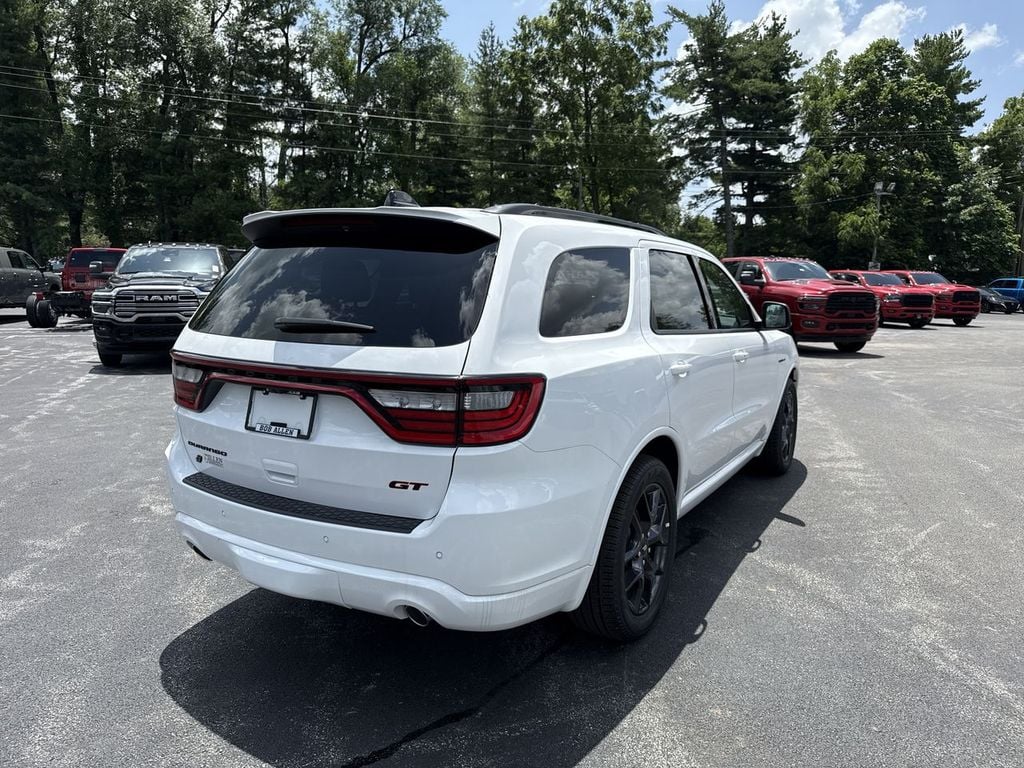 New 2026 Dodge Durango GT Plus HEMI V8 - photo - 12
