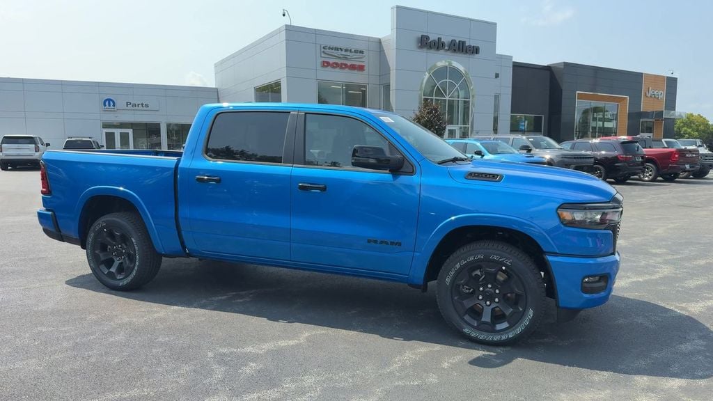 New 2026 Ram 1500 Big Horn/Lone Star - photo - 7