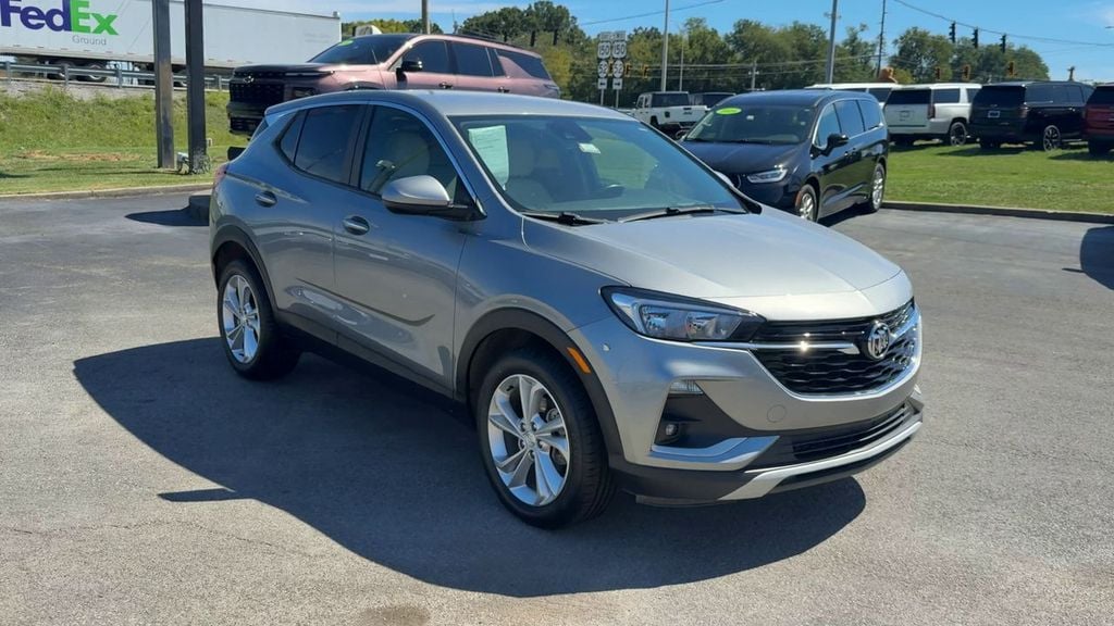 Pre-Owned 2023 Buick Encore GX Preferred - photo - 8
