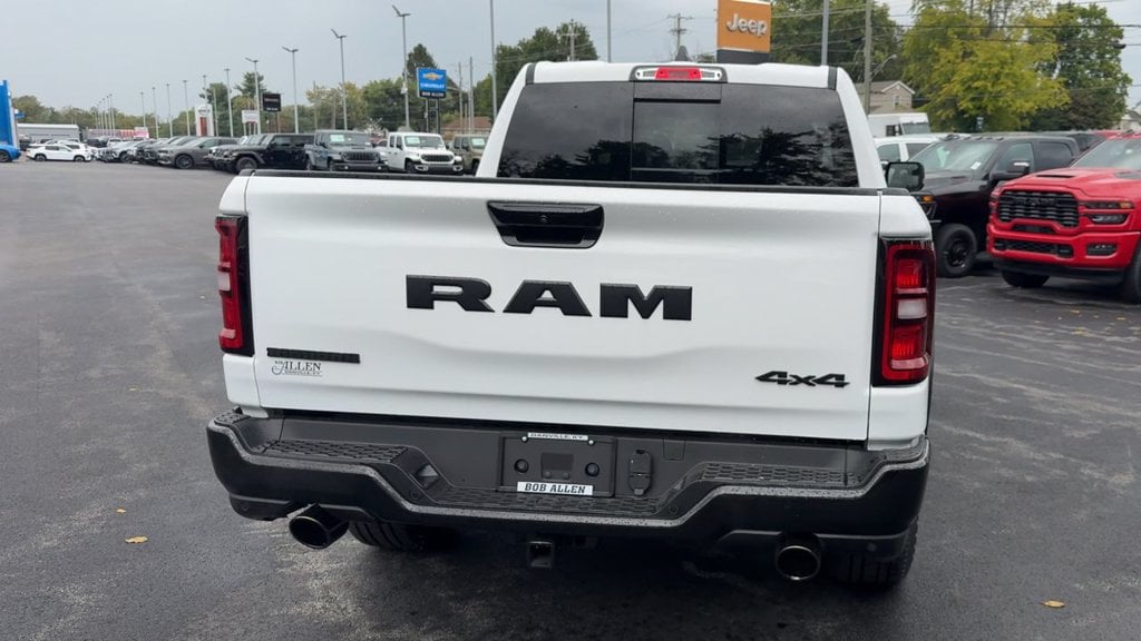 New 2026 Ram 1500 Big Horn/Lone Star - photo - 5