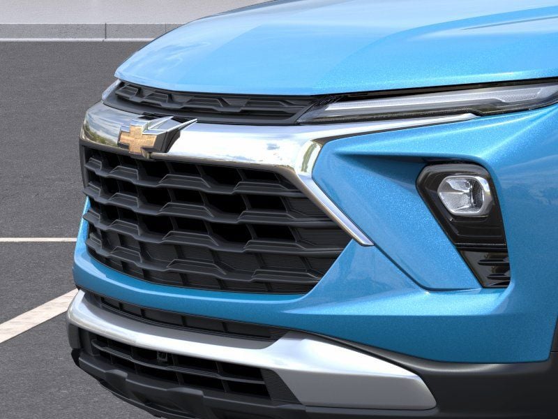 New 2026 Chevrolet TrailBlazer LT - photo - 12