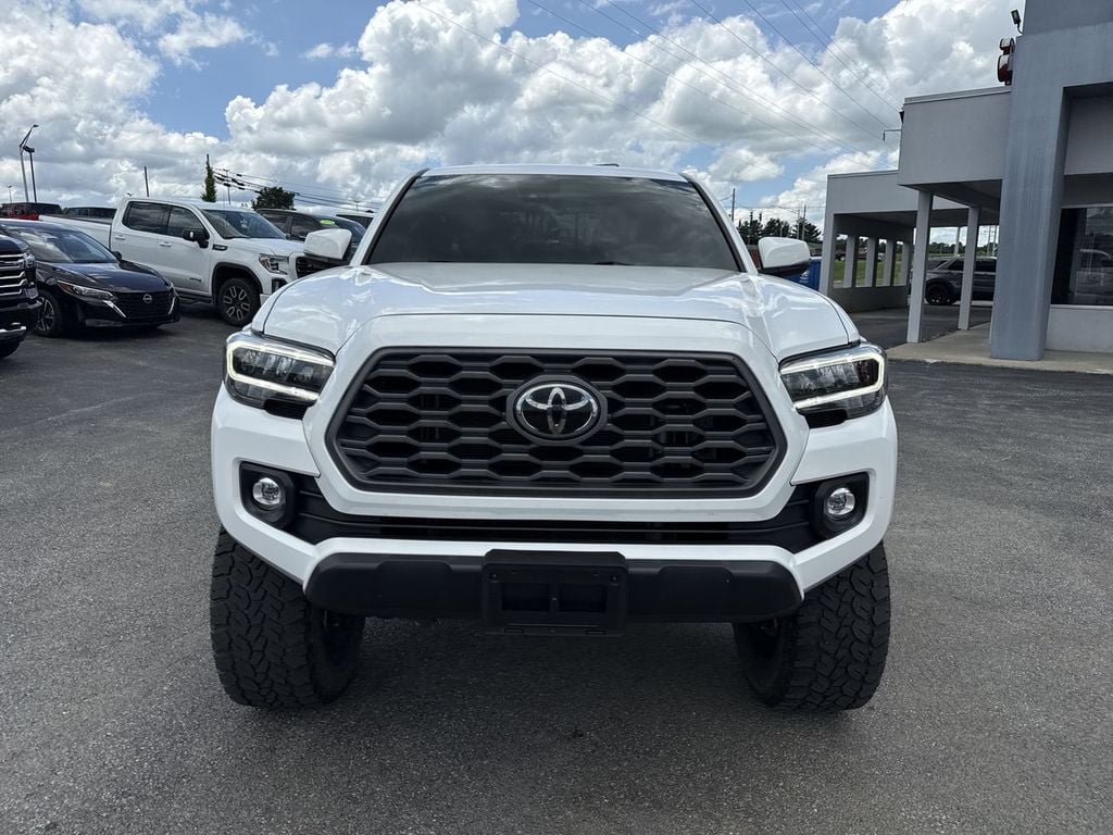 Pre-Owned 2022 Toyota Tacoma TRD Off-Road - photo - 15