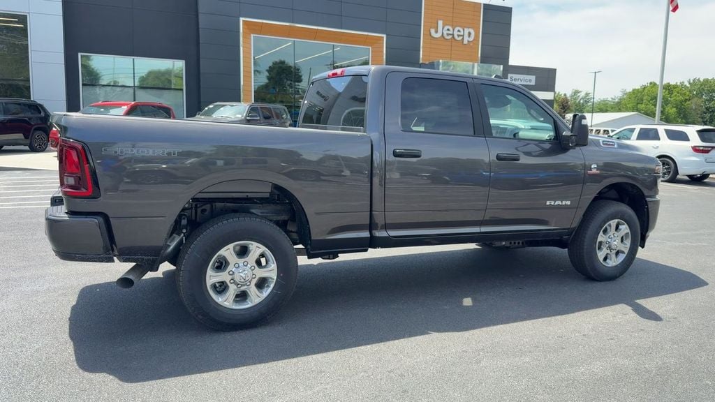 New 2026 Ram 2500 Big Horn - photo - 6