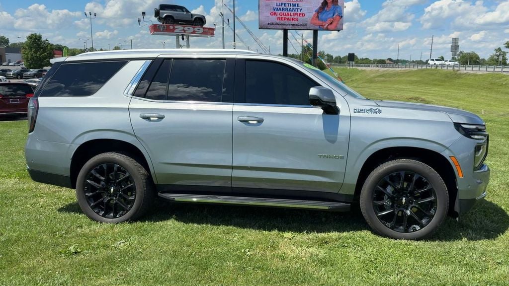 Pre-Owned 2025 Chevrolet Tahoe High Country - photo - 7
