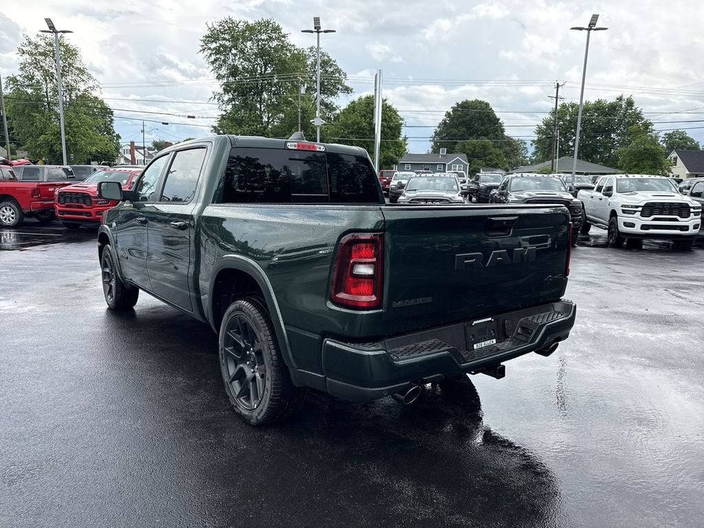 New 2026 Ram 1500 Laramie - photo - 11