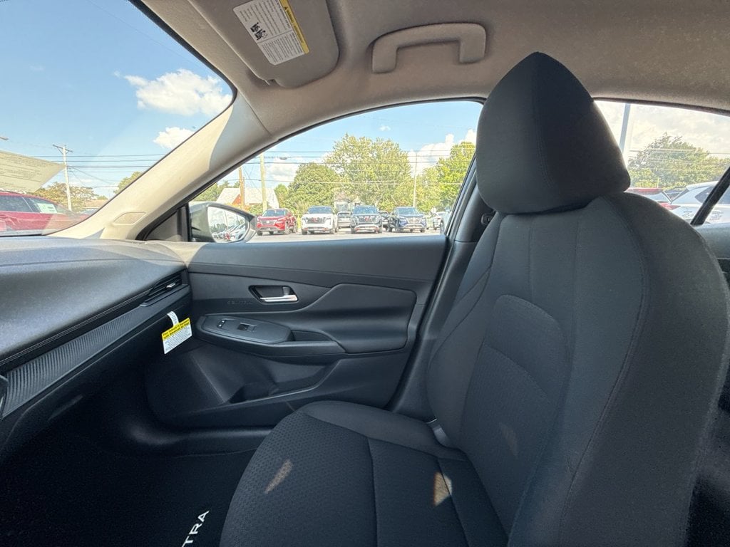 New 2027 Nissan Sentra S - photo - 29