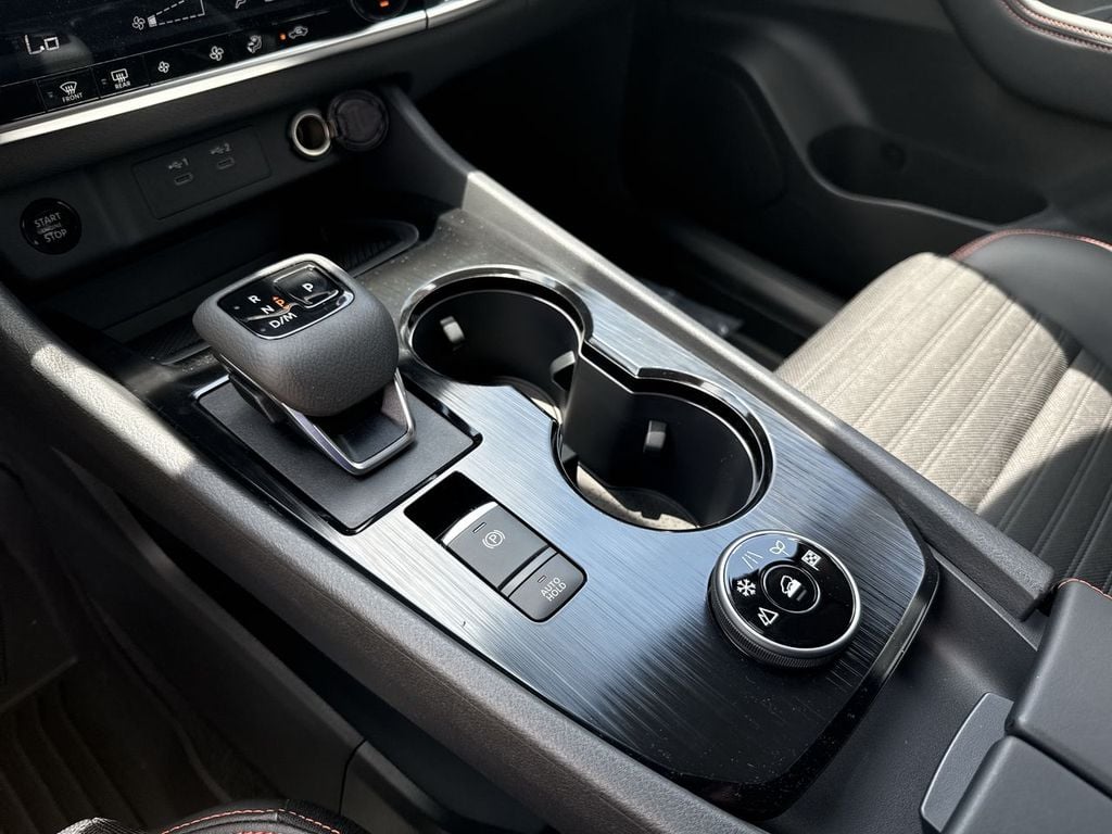 New 2026 Nissan Rogue Rock Creek - photo - 26