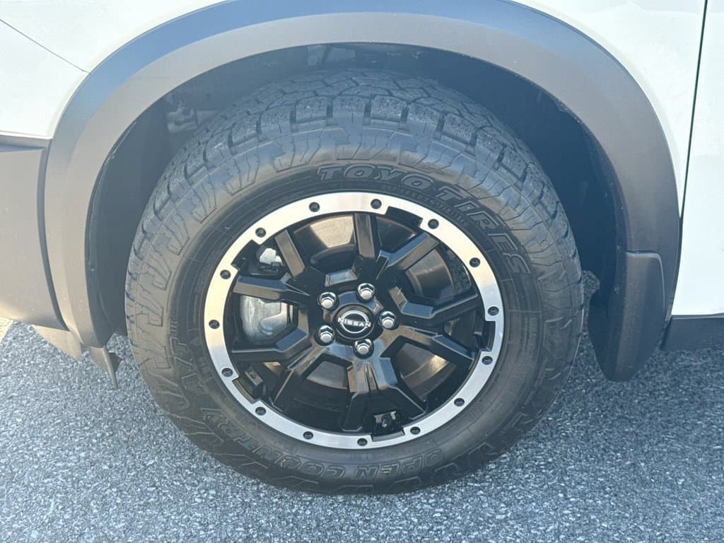 Pre-Owned 2024 Nissan Pathfinder Rock Creek - photo - 9