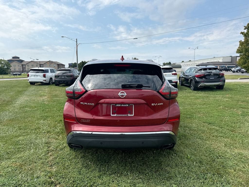Pre-Owned 2019 Nissan Murano SV - photo - 17