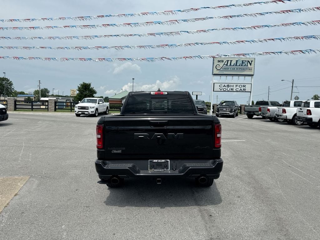 Pre-Owned 2025 Ram 1500 Laramie - photo - 18