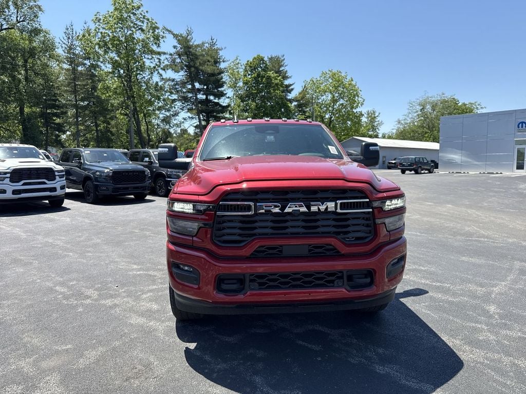 New 2026 Ram 2500 Big Horn - photo - 15