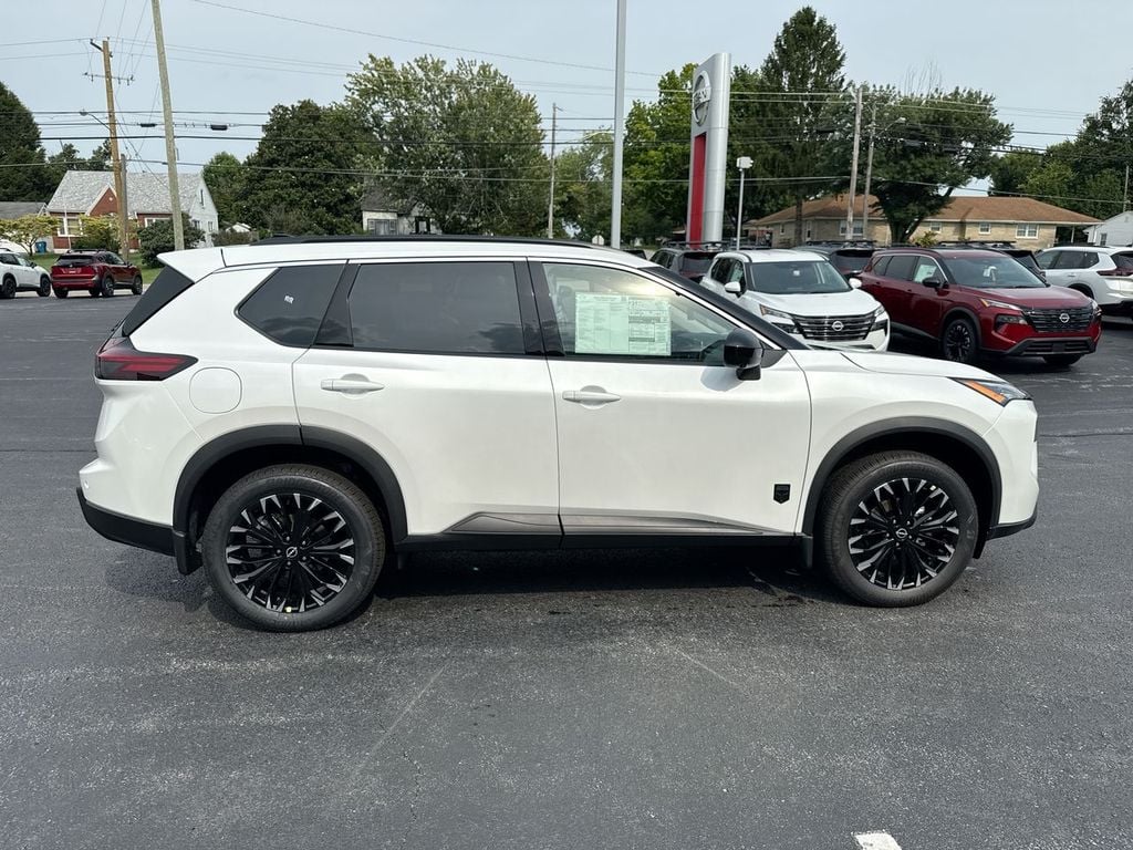 New 2026 Nissan Rogue Dark Armor - photo - 13
