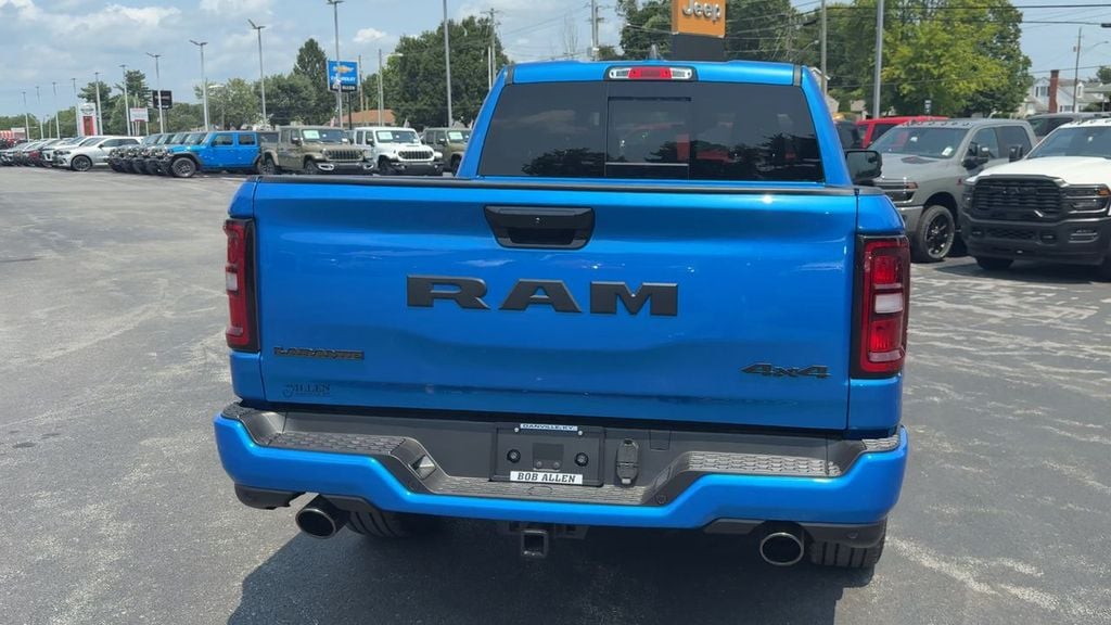 New 2026 Ram 1500 Laramie - photo - 5