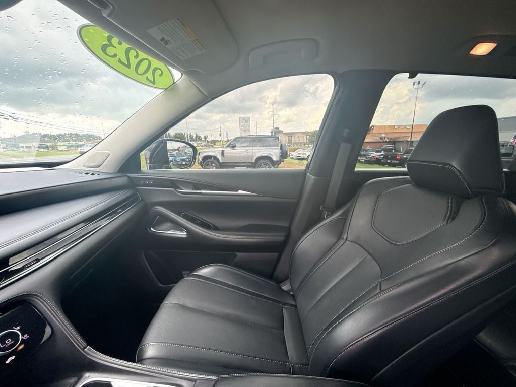 Pre-Owned 2023 INFINITI QX60 Sensory - photo - 24