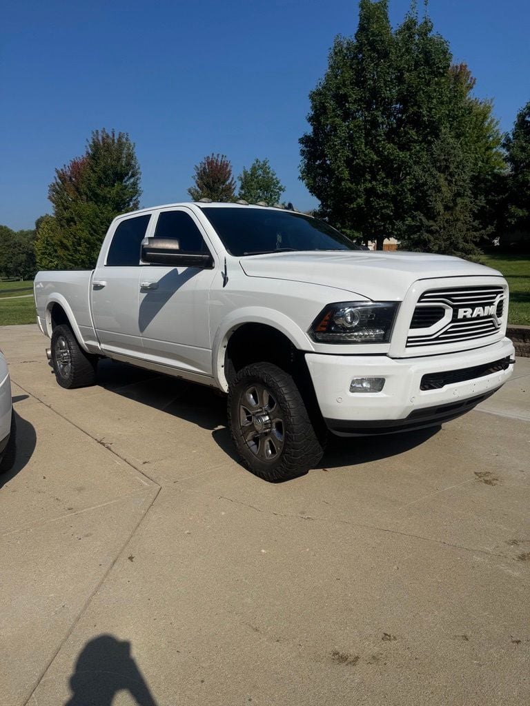 Pre-Owned 2018 Ram 2500 Laramie - photo - 2