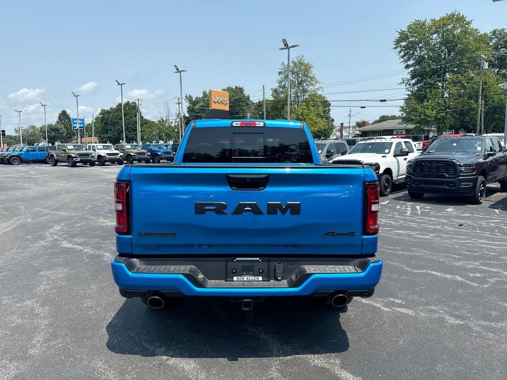 New 2026 Ram 1500 Laramie - photo - 18