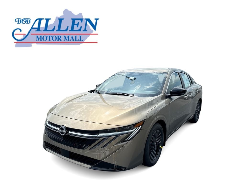 New 2026 Nissan Sentra SV - photo - 0