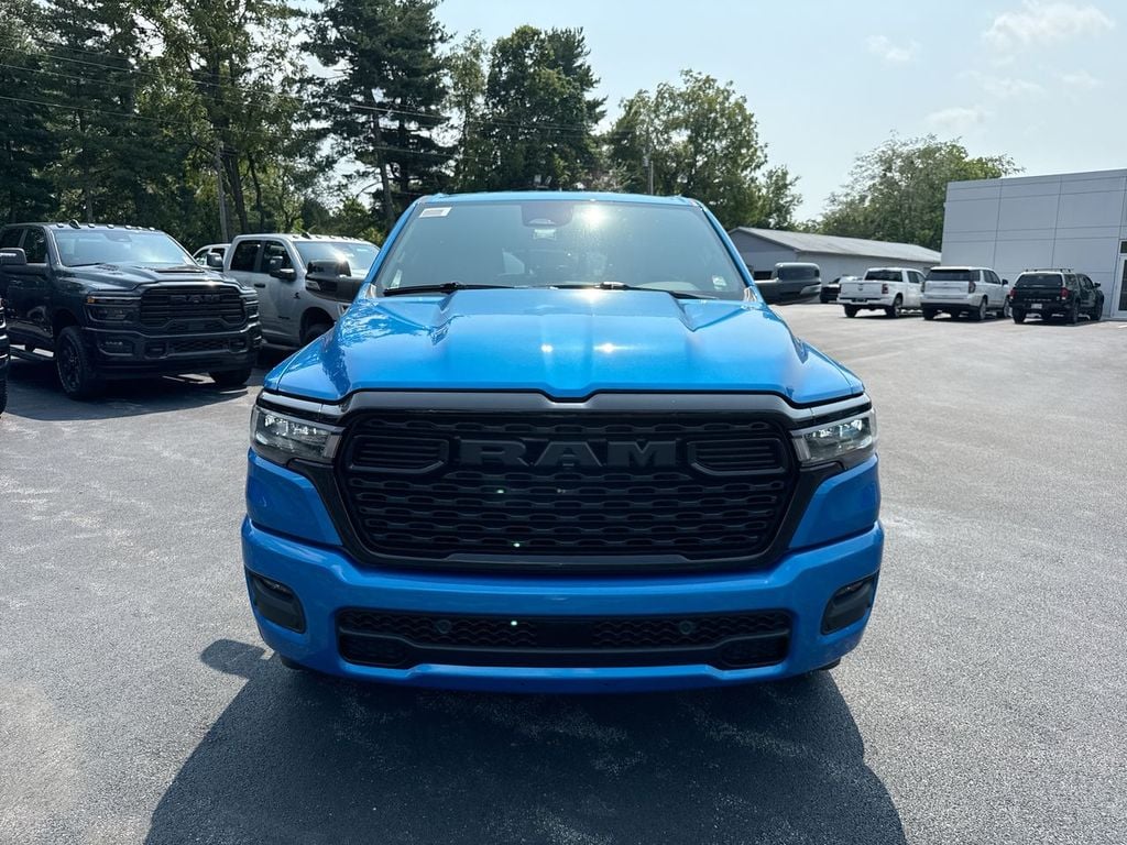 New 2026 Ram 1500 Big Horn/Lone Star - photo - 15