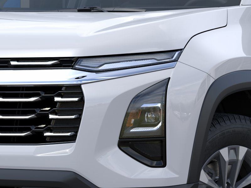 New 2026 Chevrolet Equinox LT - photo - 9