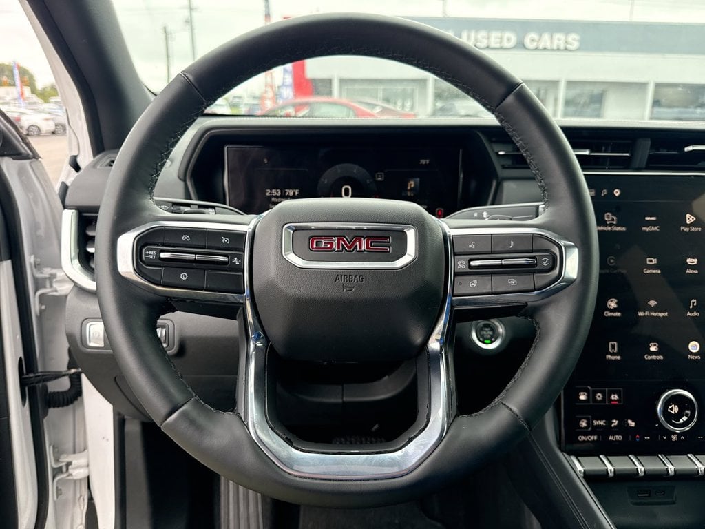 Pre-Owned 2025 GMC Terrain Elevation - photo - 23