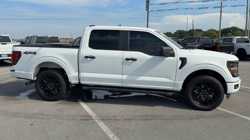 Pre-Owned 2024 Ford F-150 STX - photo - 7