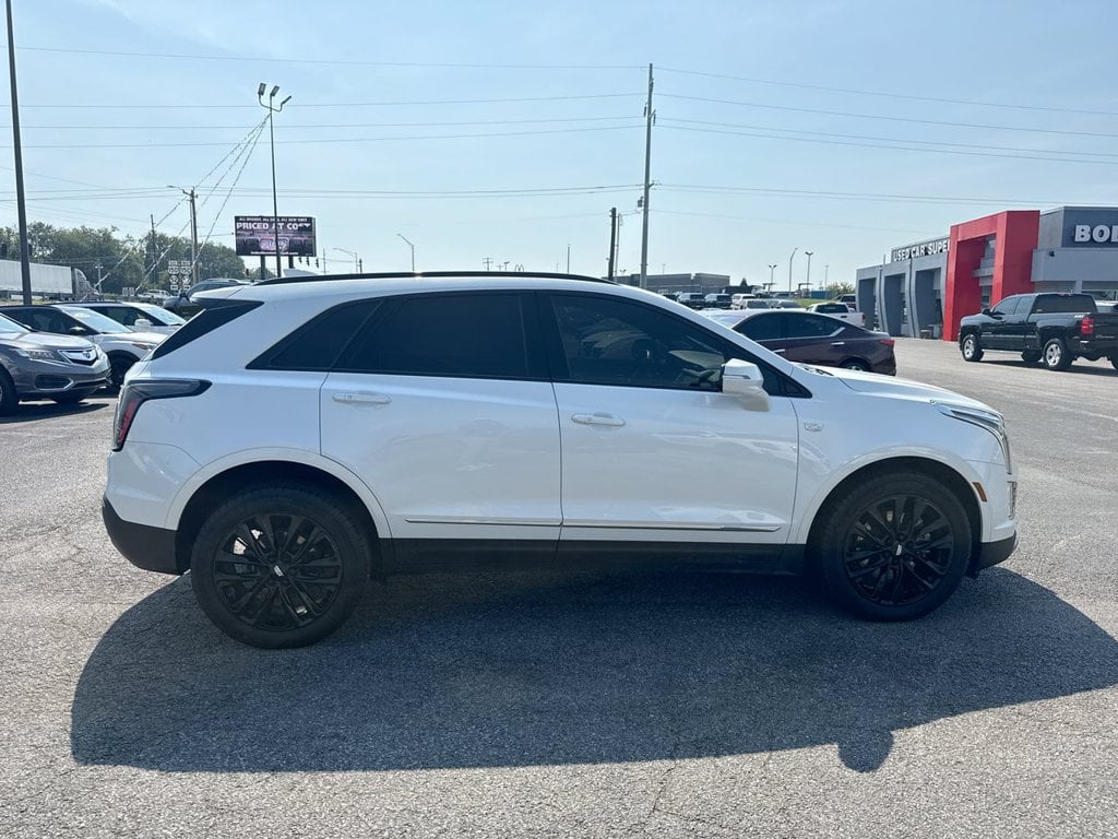 Pre-Owned 2021 Cadillac XT5 Sport - photo - 13