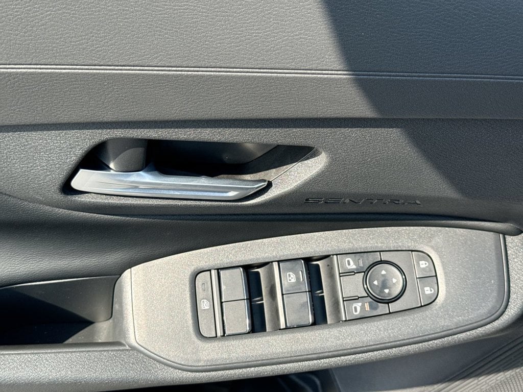New 2027 Nissan Sentra S - photo - 19
