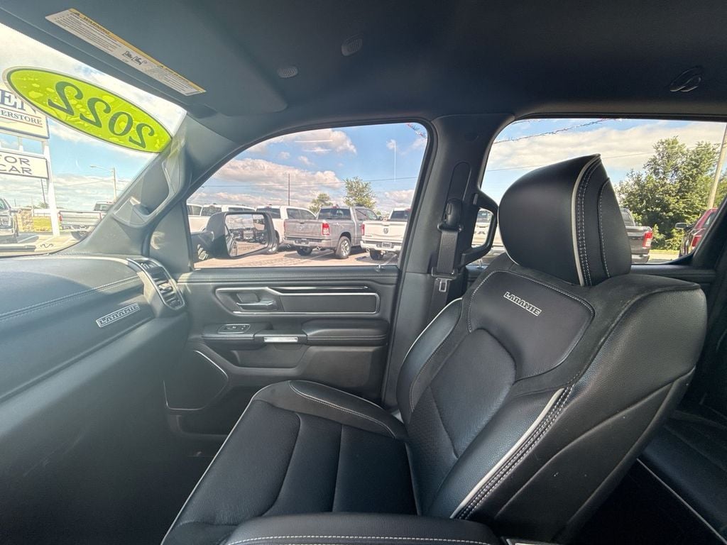 Pre-Owned 2022 Ram 1500 Laramie - photo - 29