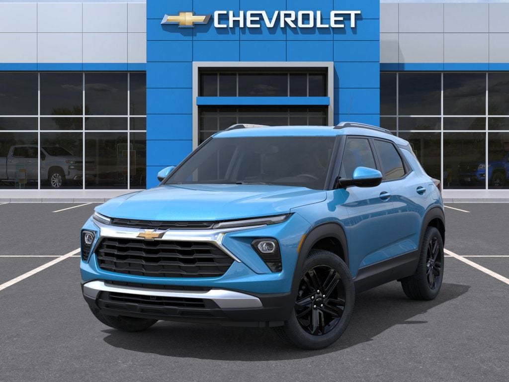 New 2026 Chevrolet TrailBlazer LT - photo - 5