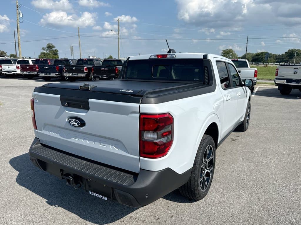 Pre-Owned 2026 Ford Maverick Lariat - photo - 12