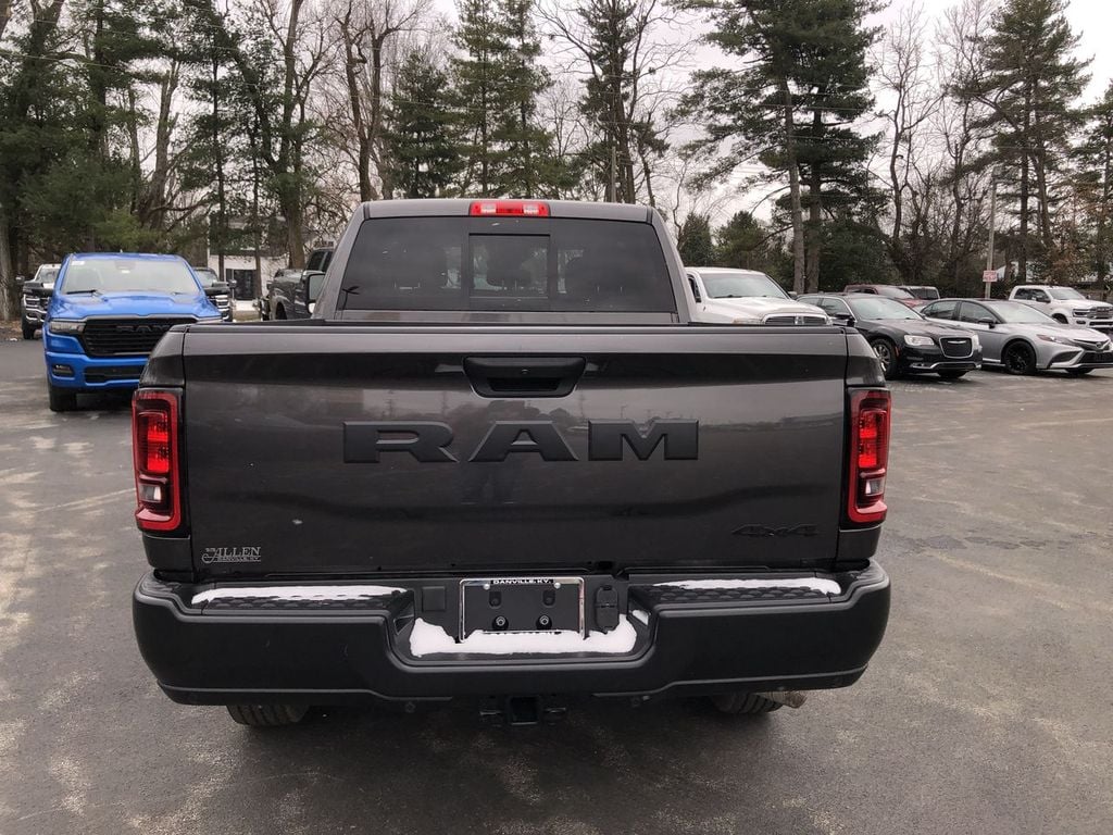 New 2026 Ram 2500 Tradesman - photo - 17